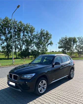 bmw x1 BMW X1 cena 43900 przebieg: 246000, rok produkcji 2013 z Obrzycko